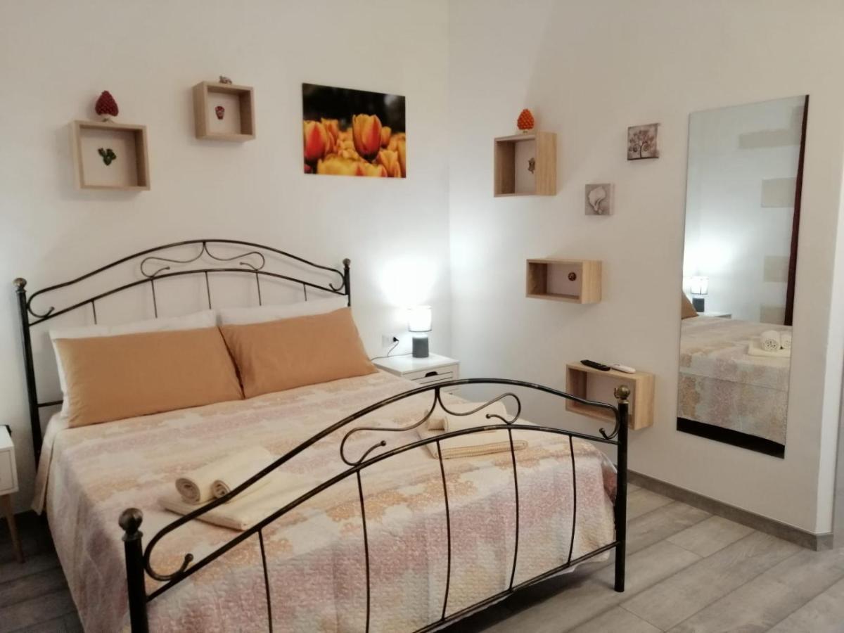 Apartamento Rosso Moro Ragusa Exterior foto