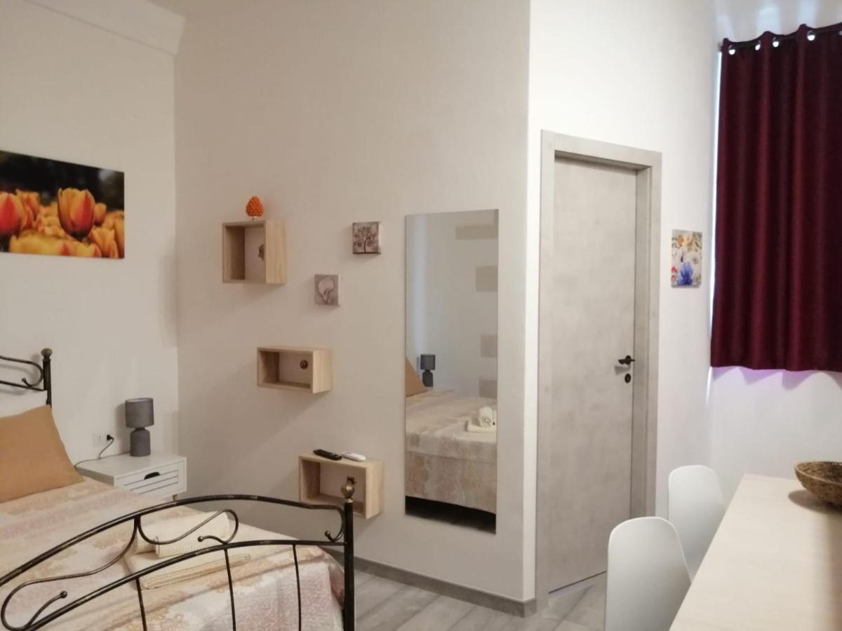 Apartamento Rosso Moro Ragusa Exterior foto