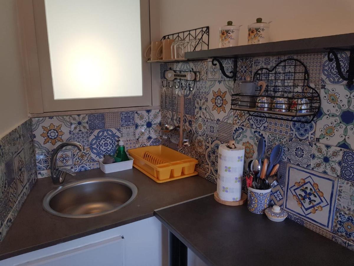 Apartamento Rosso Moro Ragusa Exterior foto