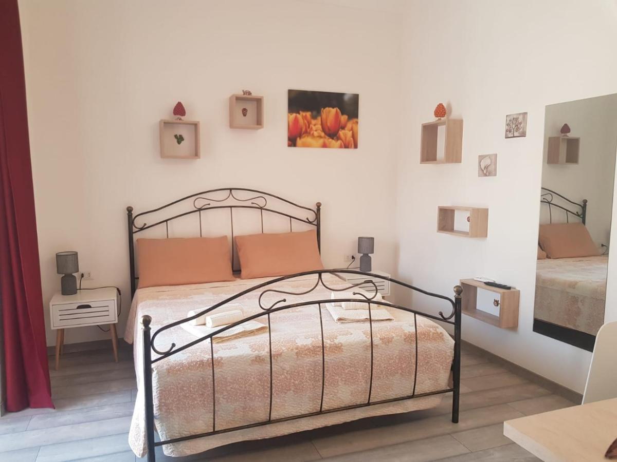 Apartamento Rosso Moro Ragusa Exterior foto