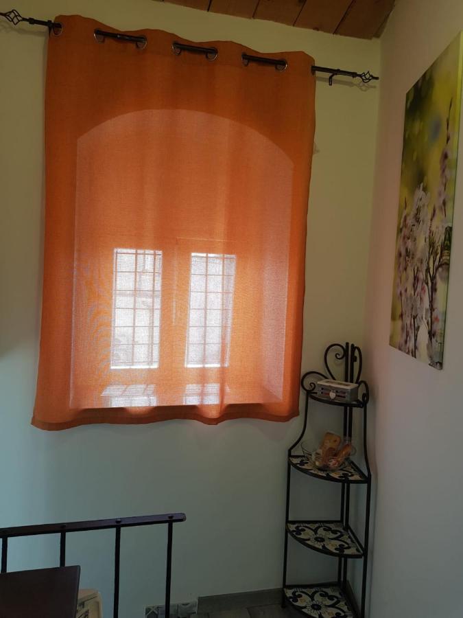 Apartamento Rosso Moro Ragusa Exterior foto
