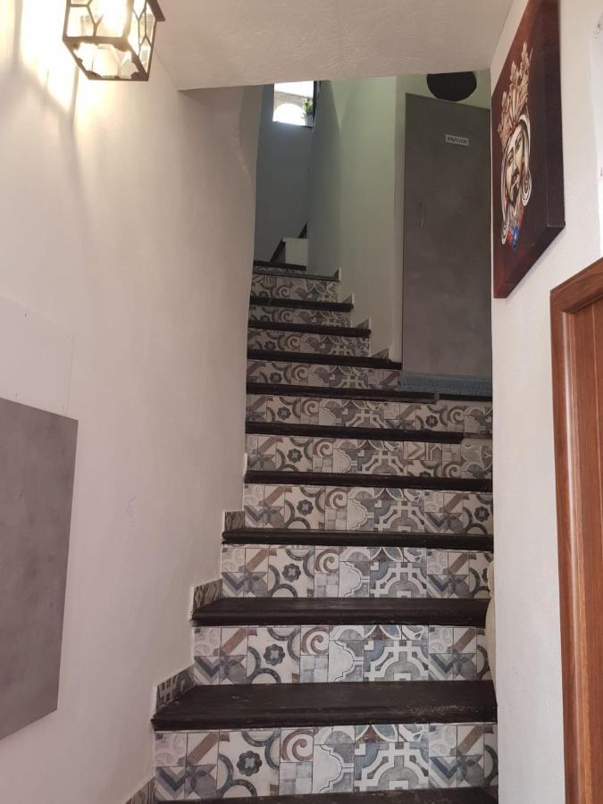 Apartamento Rosso Moro Ragusa Exterior foto