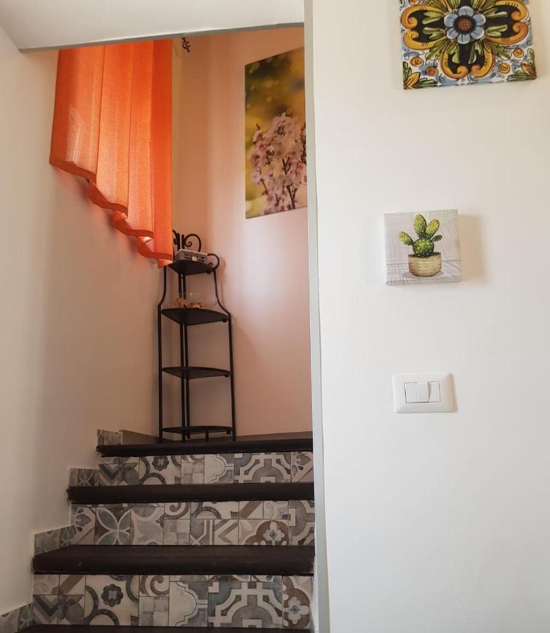Apartamento Rosso Moro Ragusa Exterior foto