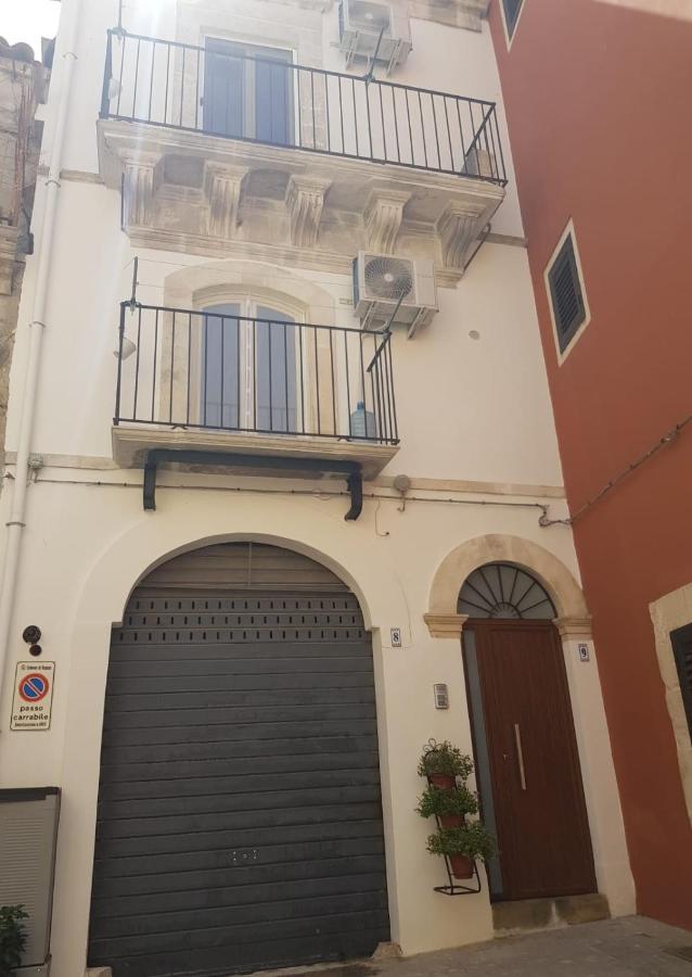 Apartamento Rosso Moro Ragusa Exterior foto