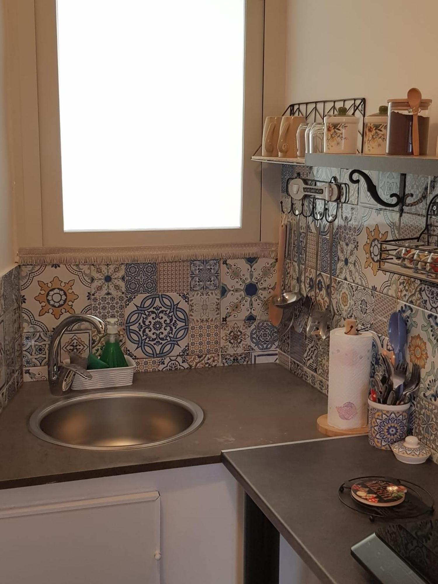 Apartamento Rosso Moro Ragusa Exterior foto