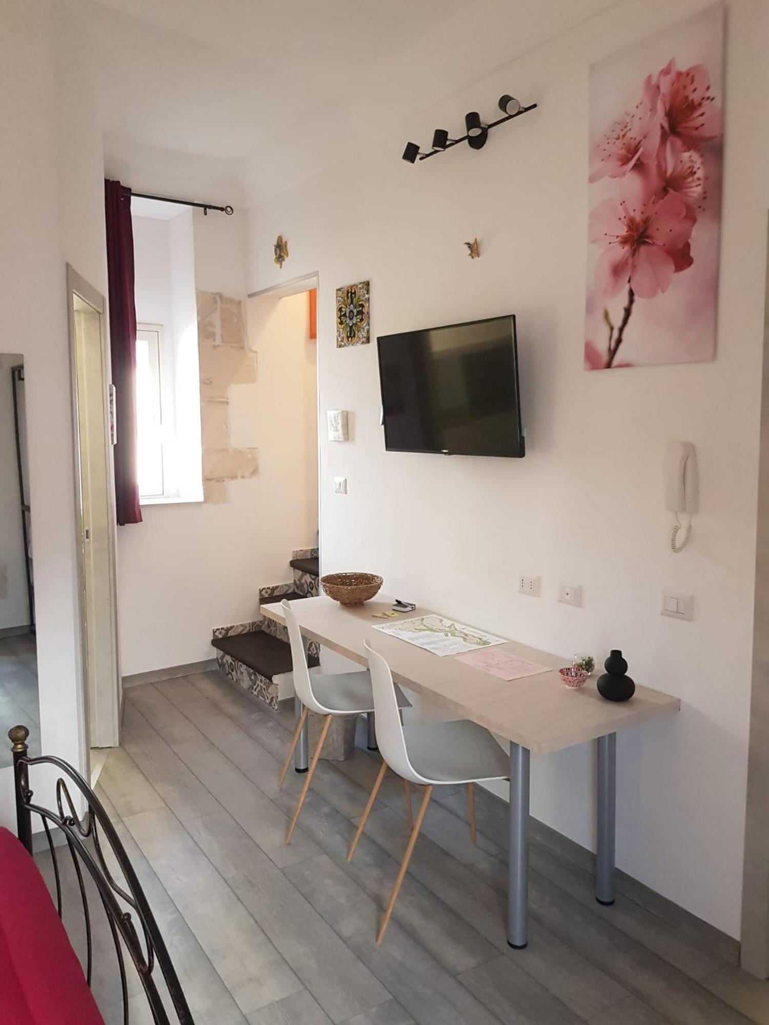 Apartamento Rosso Moro Ragusa Exterior foto